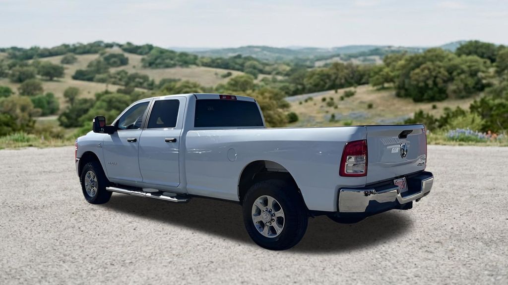Used Car 2024 Ram 3500  Big Horn For Sale Under $50,000 In Austin, Texas
