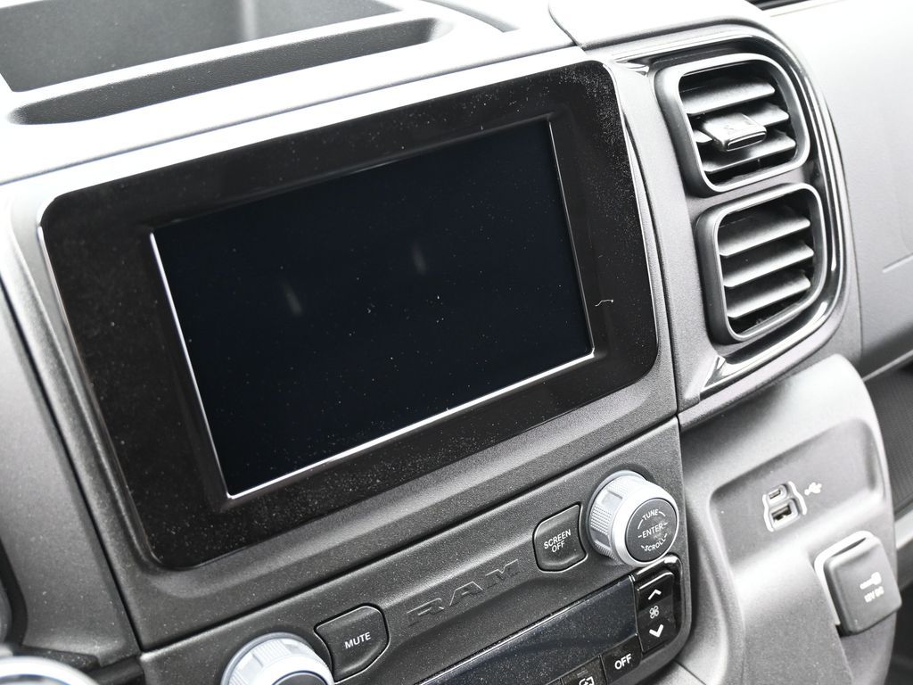 New 2026 Bright White Clearcoat Ram  image 30