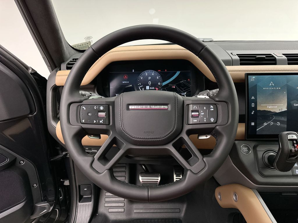 Thumbnail: 2026 Land Rover Defender - 15