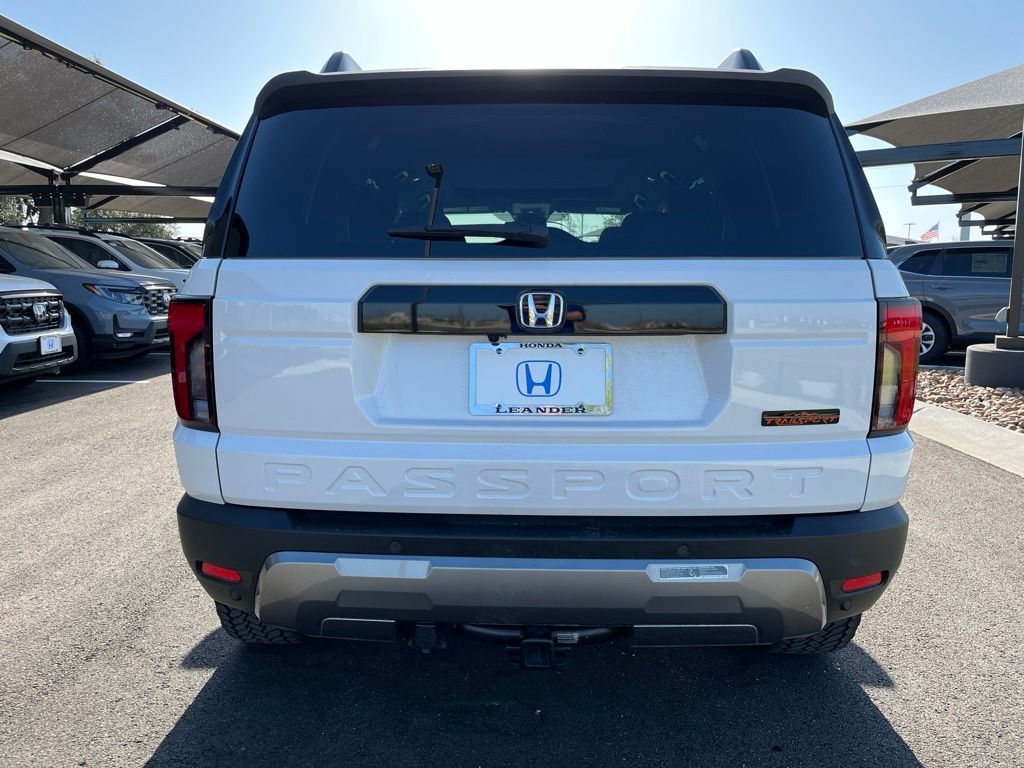Thumbnail: 2026 Honda Passport - 5