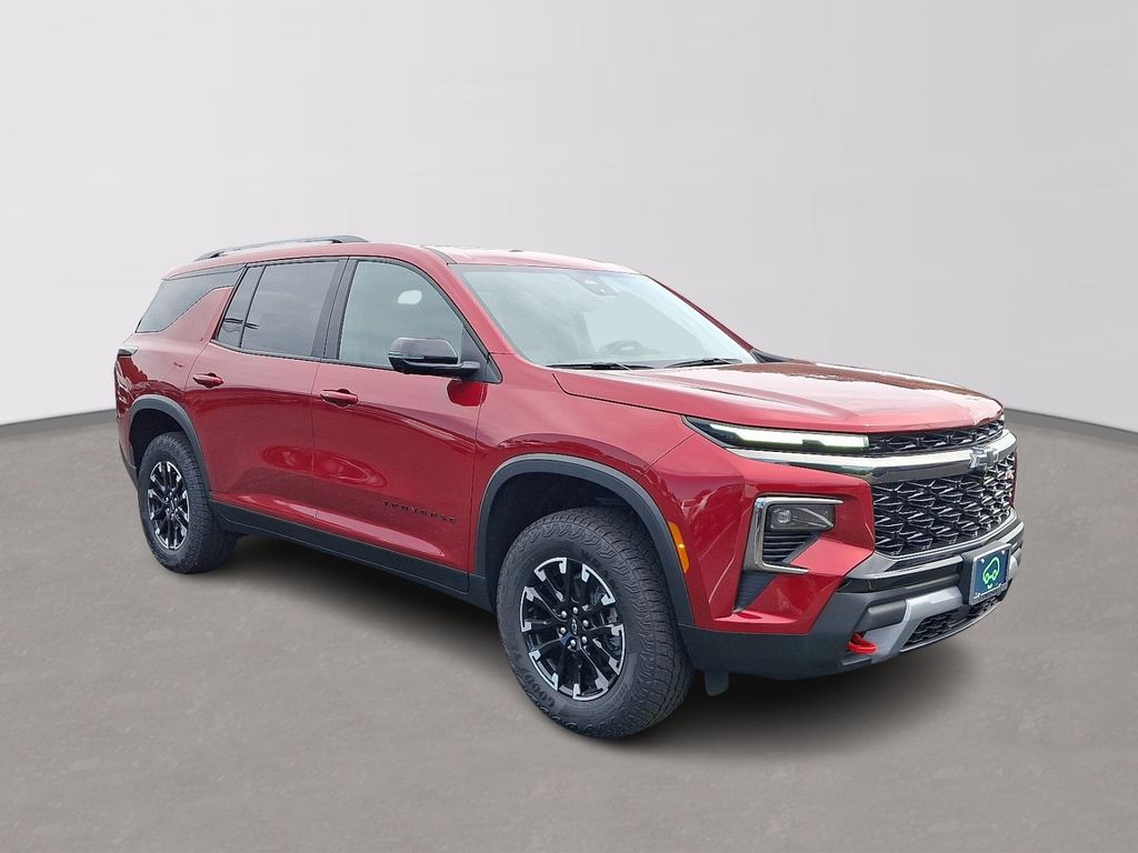 Thumbnail: 2025 Chevrolet Traverse - 3