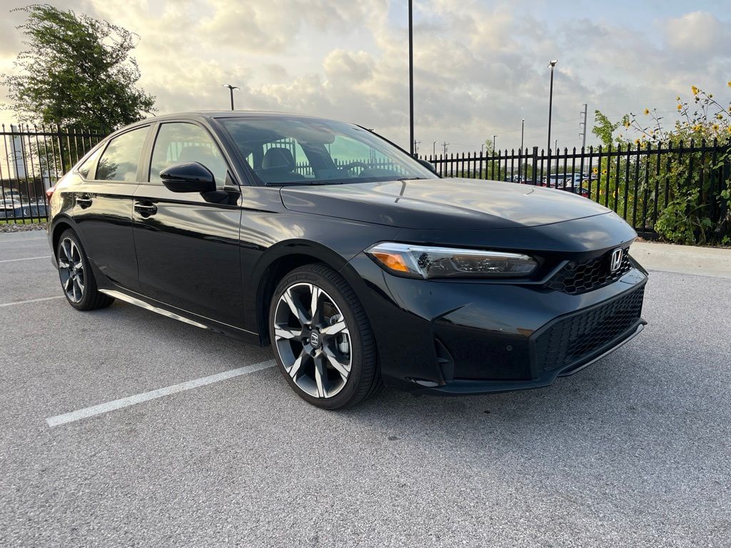 Thumbnail: 2025 Honda Civic - 3