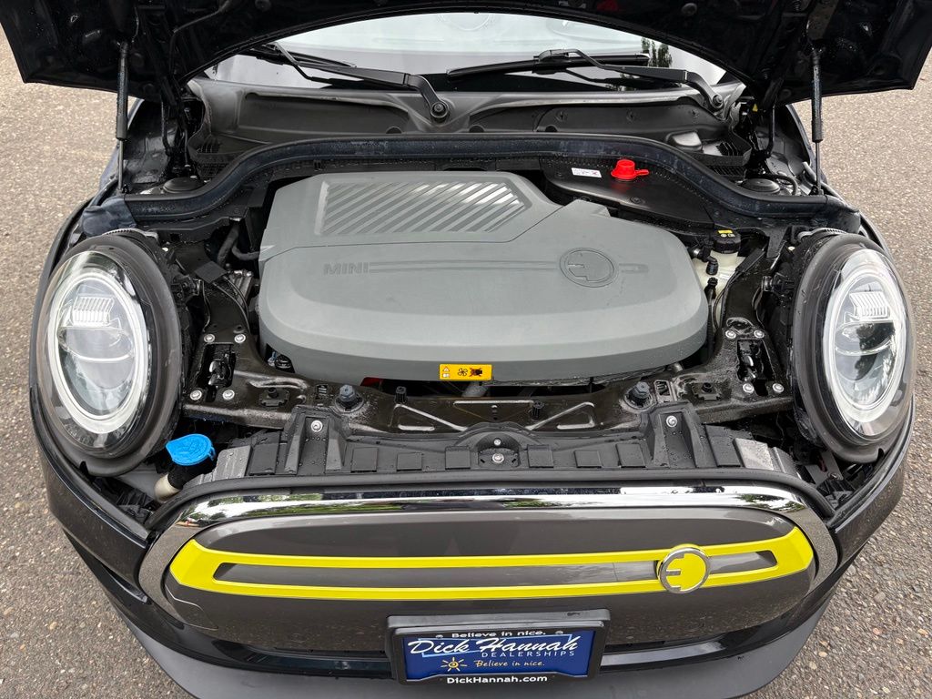 2020 MINI Cooper SE Electric Iconic