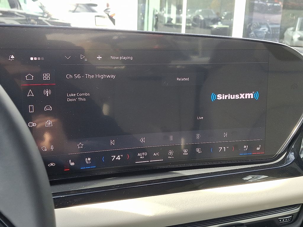 Thumbnail: 2026 Audi A6 - 17