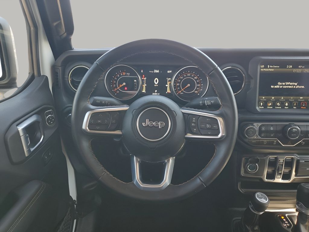 Used Car 2022 Jeep Gladiator  High Altitude For Sale Under $40,000 In Austin, Texas