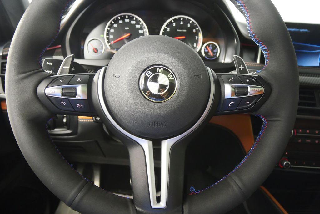 Thumbnail: 2017 BMW X6 - 18