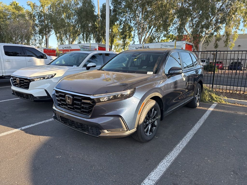 Thumbnail: 2026 Honda CR-V - 1