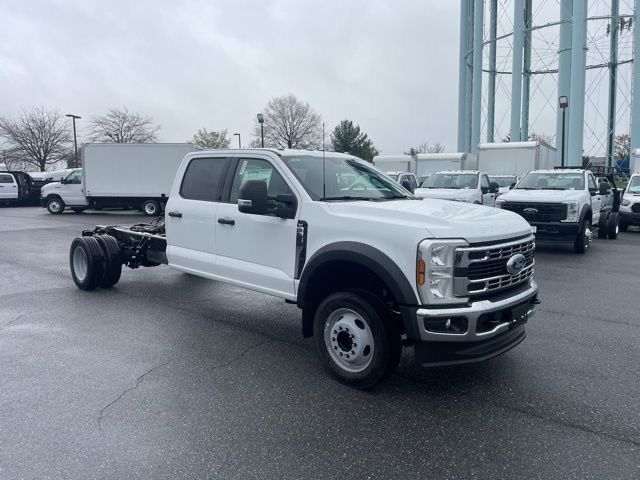 2025 Ford F-550 Chassis XLT
