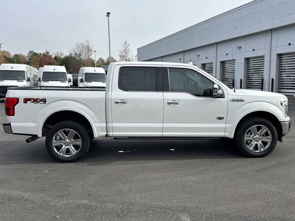 2020 Ford F-150 King Ranch 9