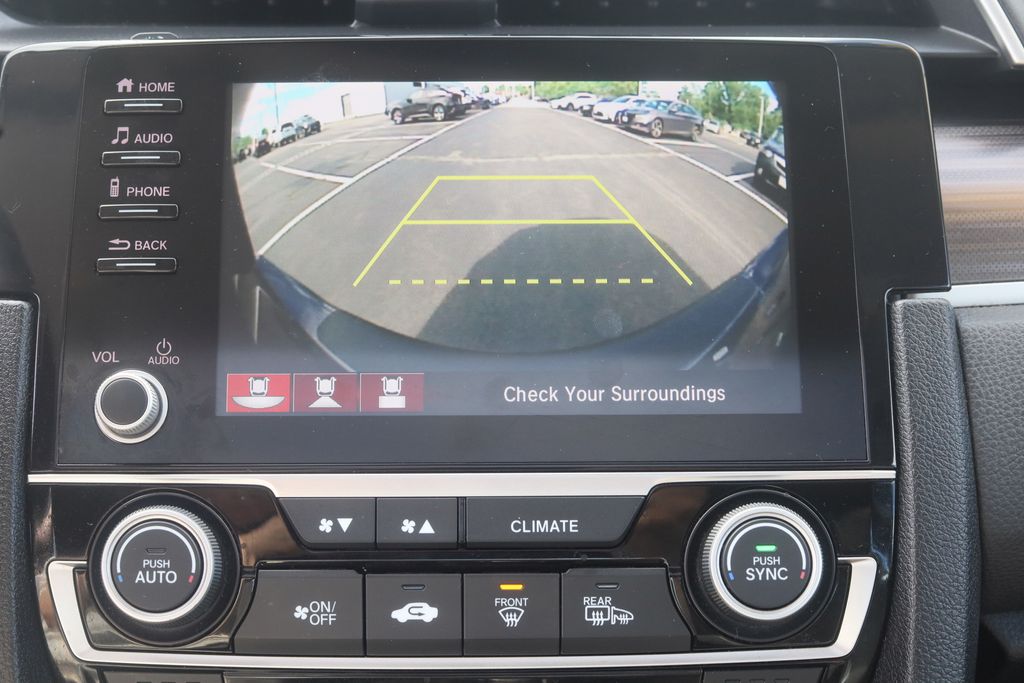 Used 2020 Honda Civic Sedan