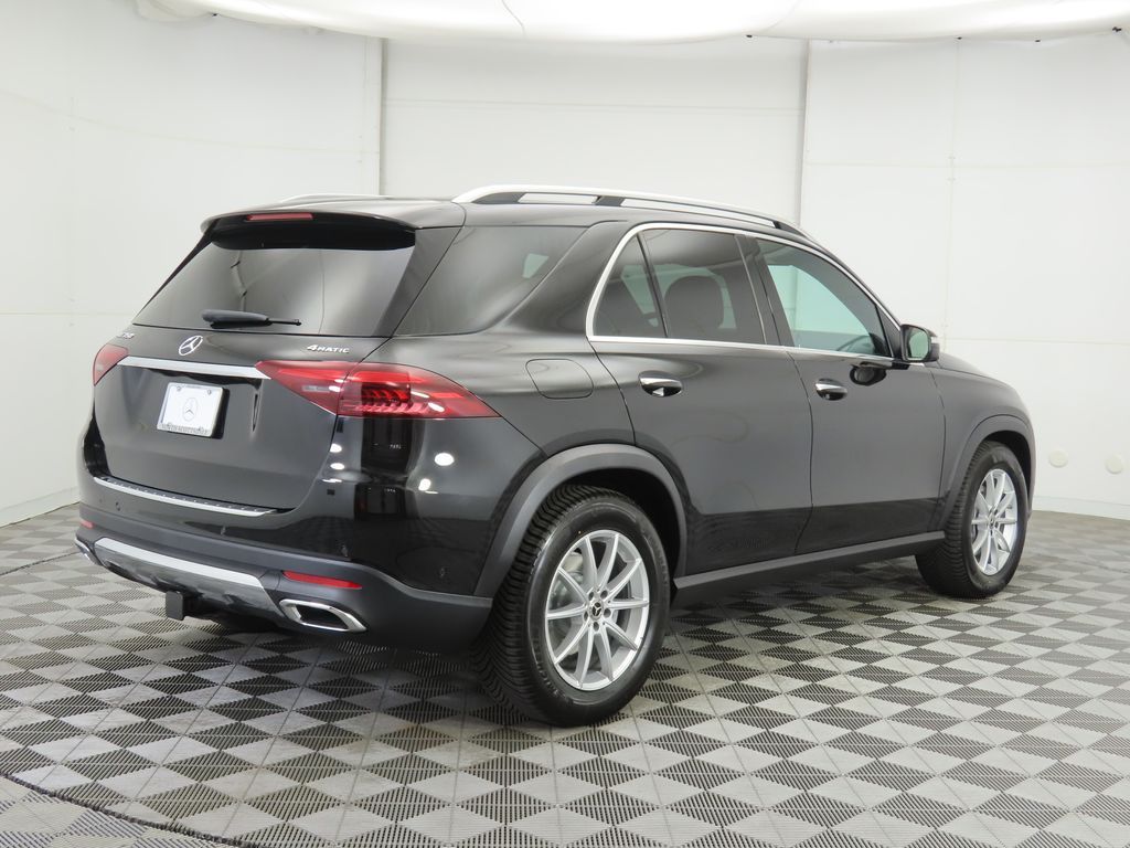 Thumbnail: 2026 Mercedes-Benz GLE - 5