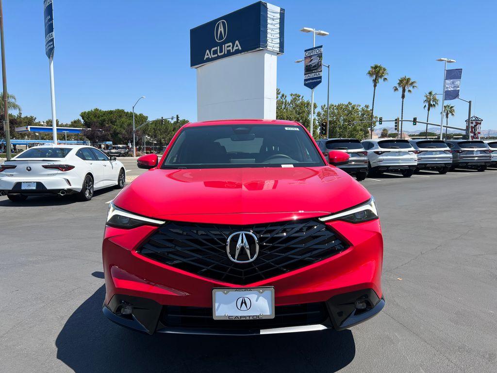 Thumbnail: 2025 Acura ADX - 2