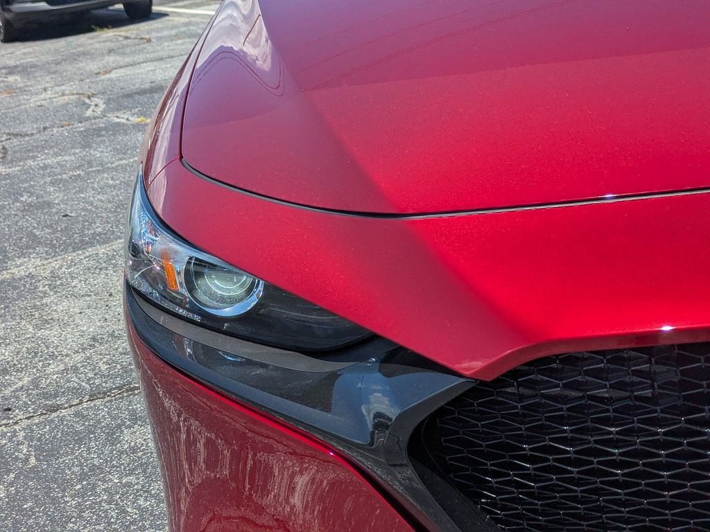 2026 Mazda Mazda3 Hatchback 2.5 S Preferred