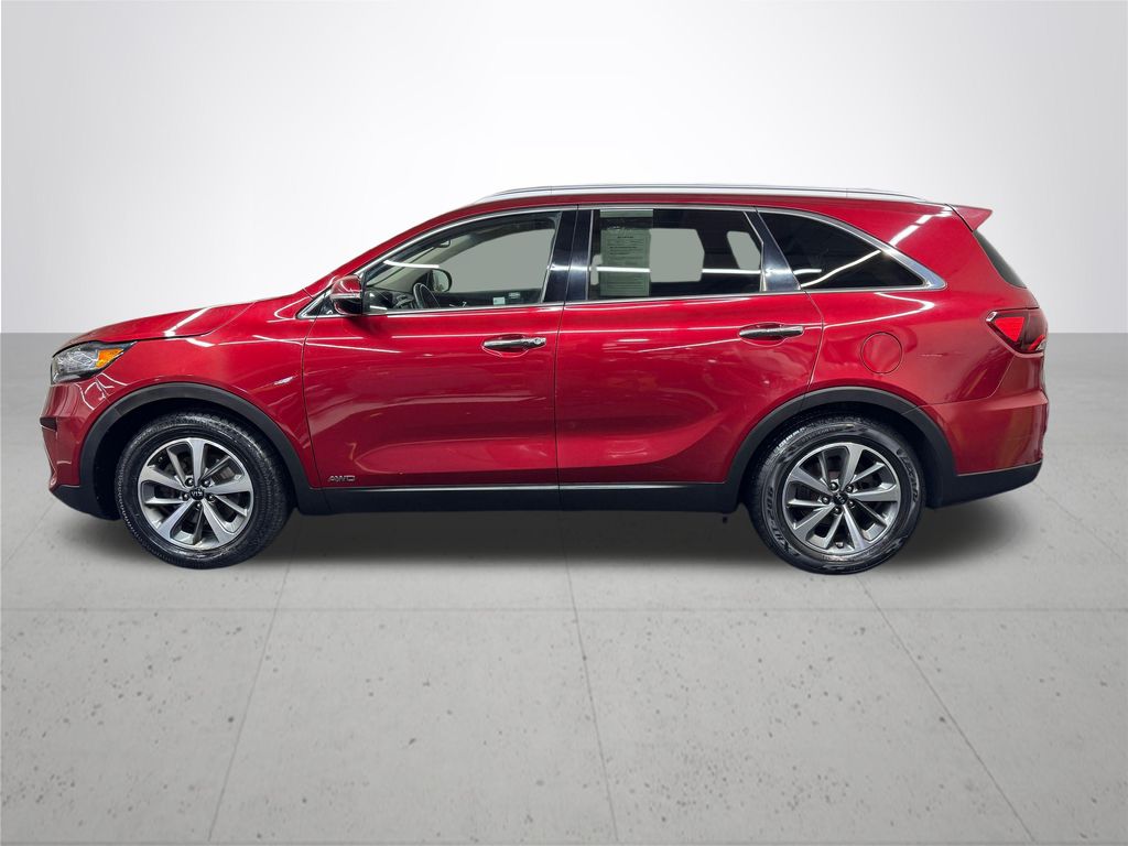 2019 Kia Sorento EX