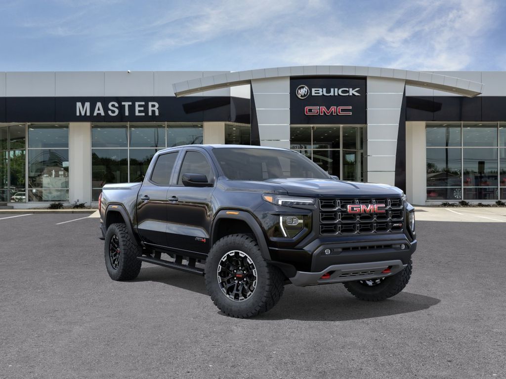 2026 GMC Canyon 4WD AT4 Crew Cab Short Box's photo