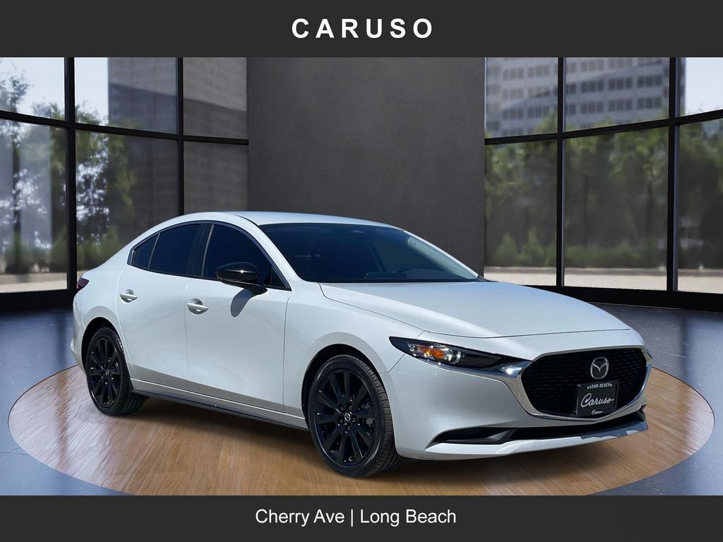 2025 Mazda Mazda3