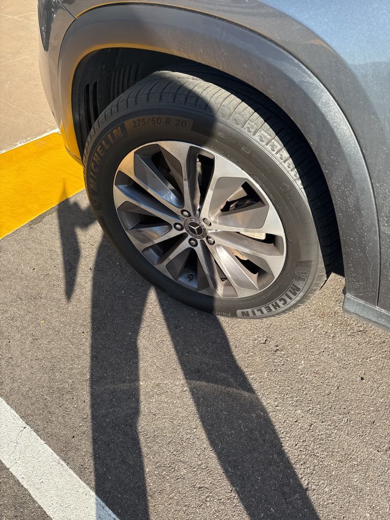 Thumbnail: 2022 Mercedes-Benz GLE - 8