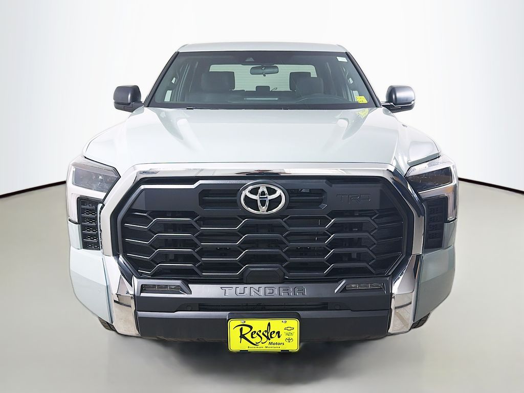 New 2026 Toyota Tundra Truck