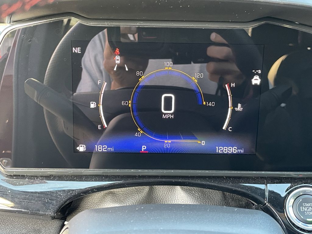 used 2025 Chevrolet Trax car, priced at $24,991