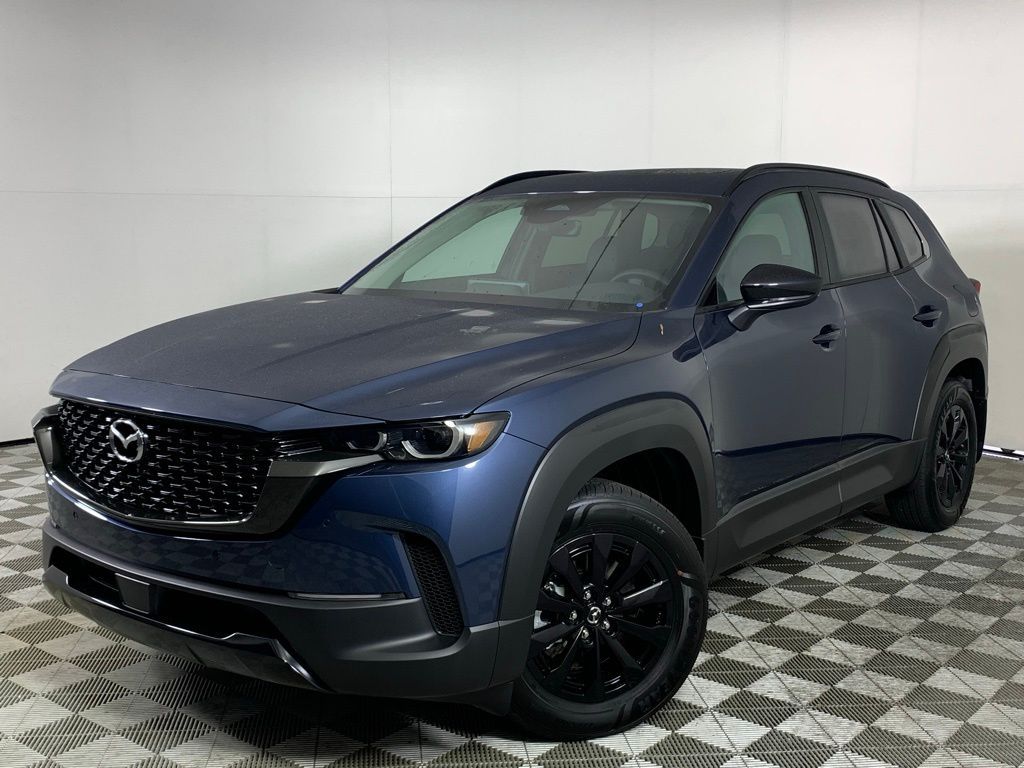 2026 Mazda CX-50 Premium's photo