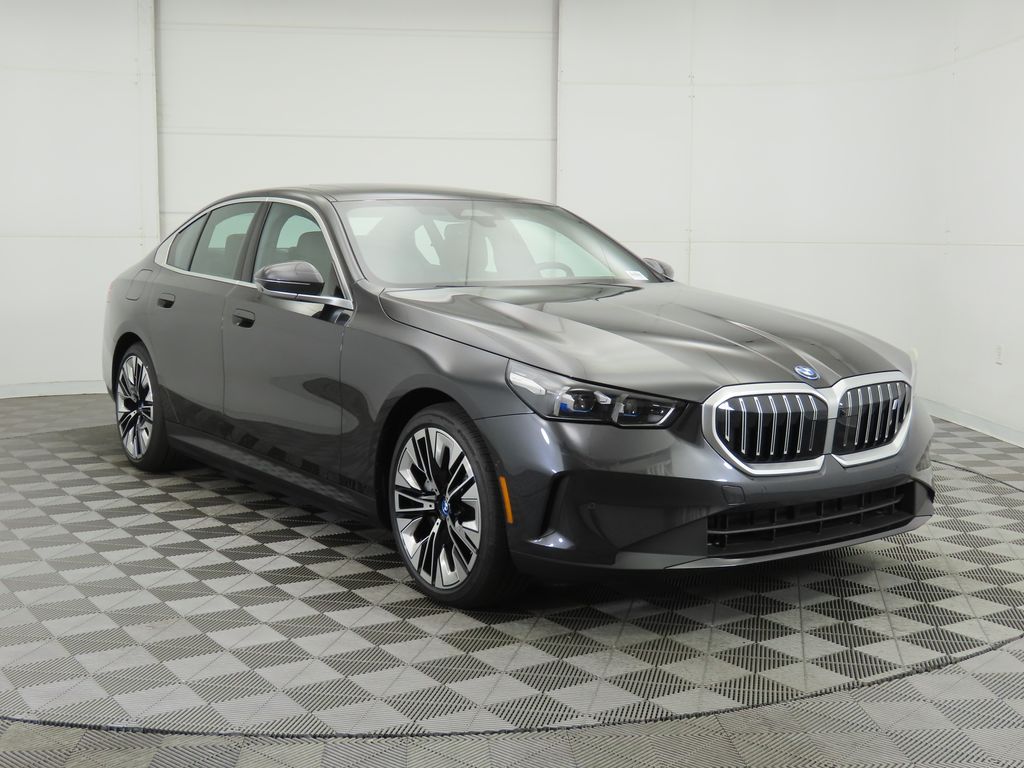 2025 BMW i5 eDrive40 3
