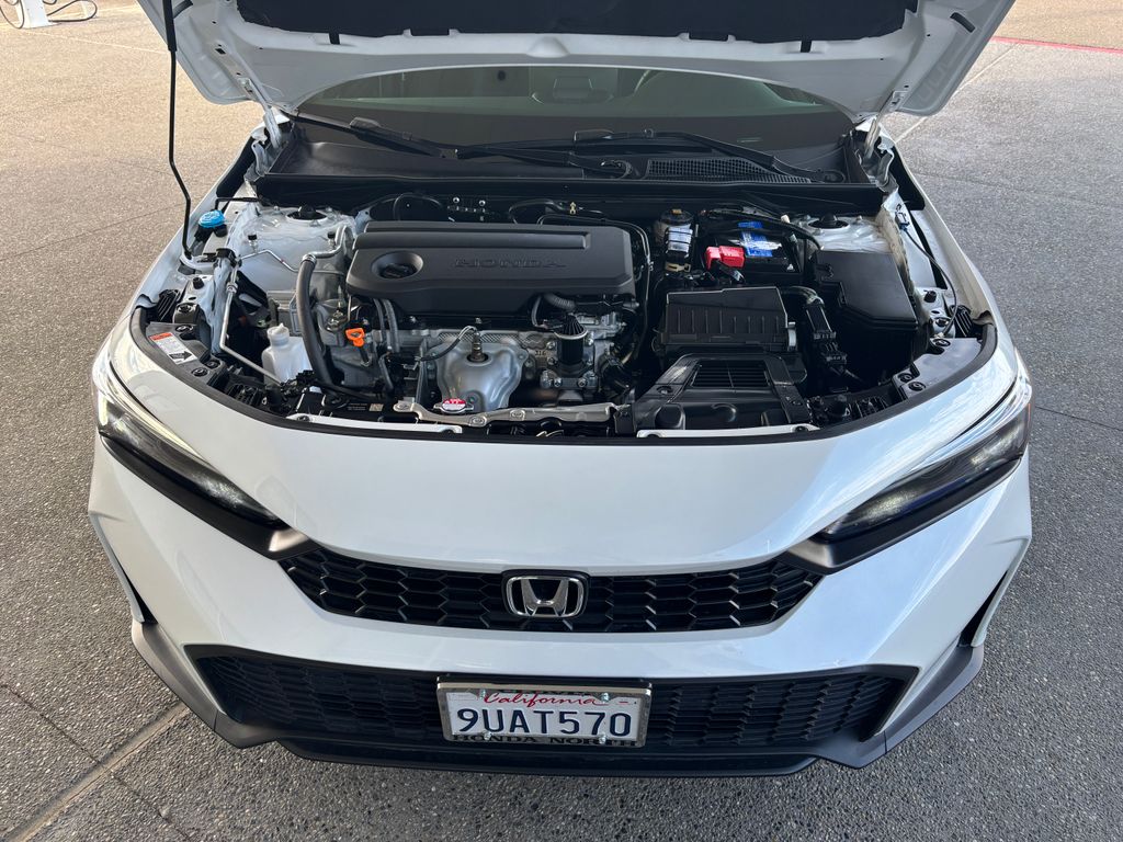 Thumbnail: 2025 Honda Civic - 25