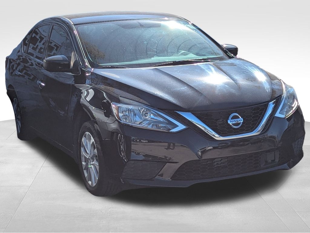 used 2019 Nissan Sentra car, priced at $11,291