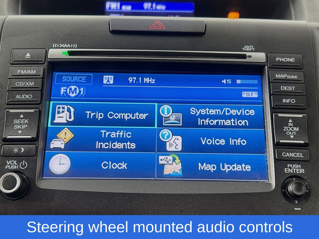 Used Car 2014 Honda Cr-v  Ex-l For Sale Under $15,000 In Austin, Texas