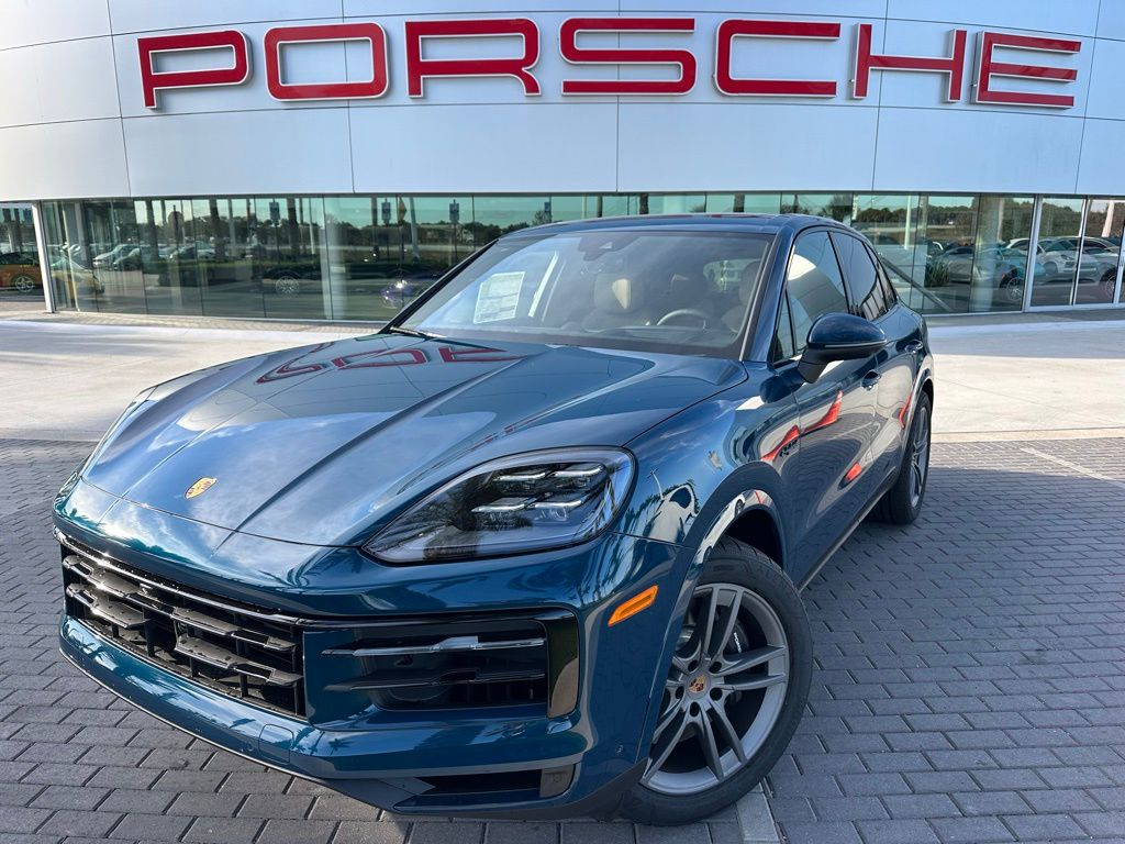 Thumbnail: 2025 Porsche Cayenne - 1