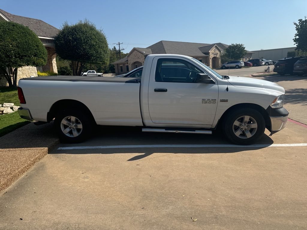 2017 Ram 1500 Tradesman 16