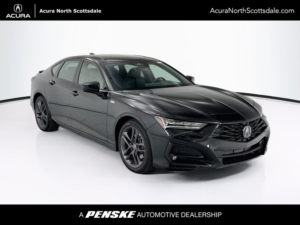 Thumbnail: 2025 Acura TLX - 3