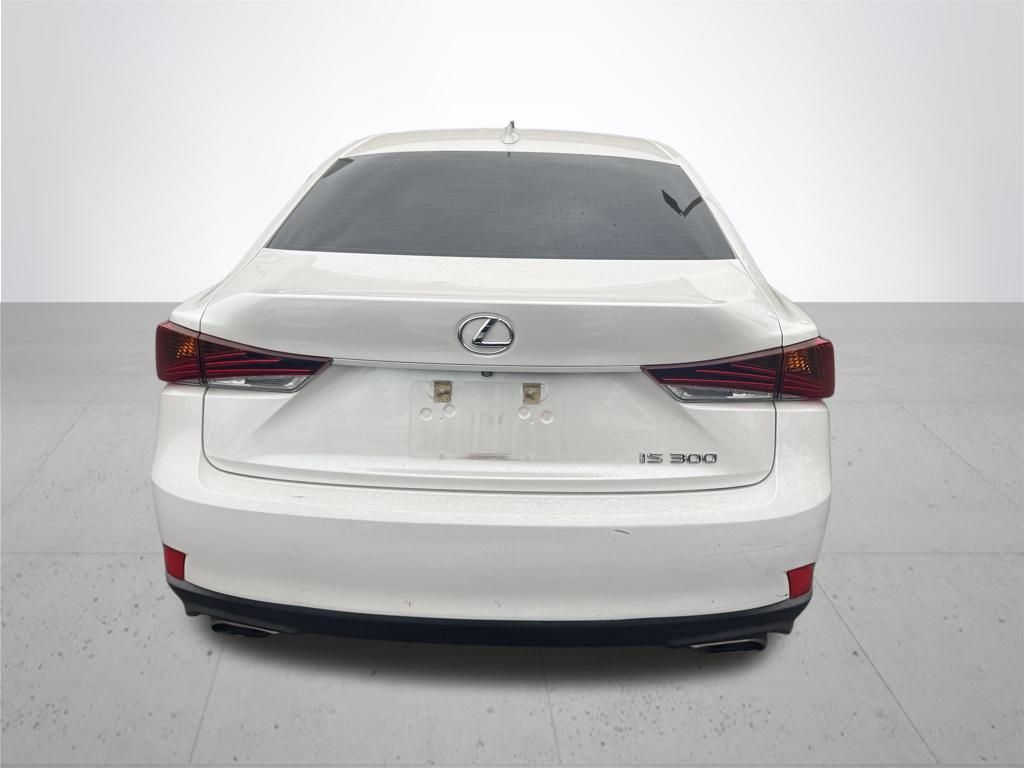2019 Lexus IS 300