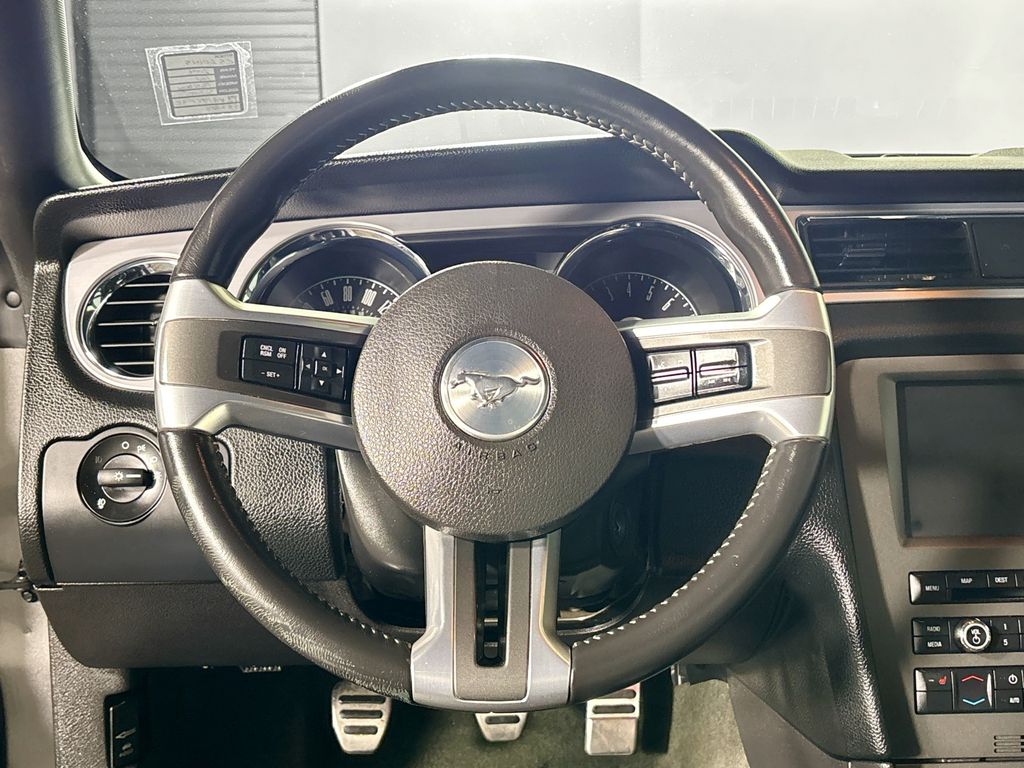 2014 Ford Mustang GT Premium