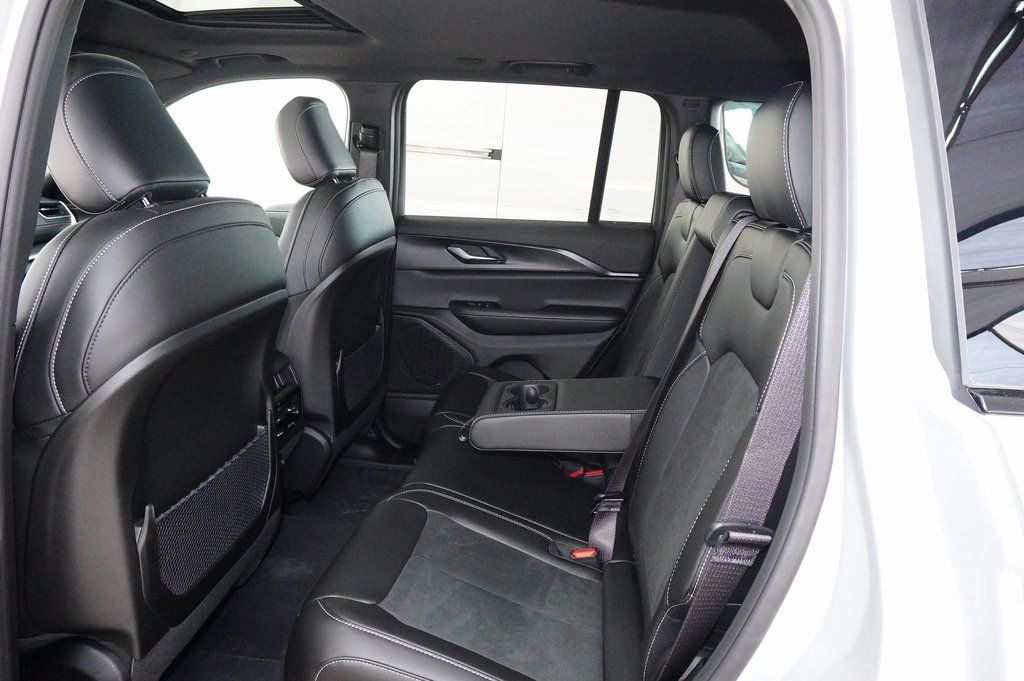 New Car 2025 Jeep Grand Cherokee  Altitude X For Sale Under $50,000 In Weatherford, Texas