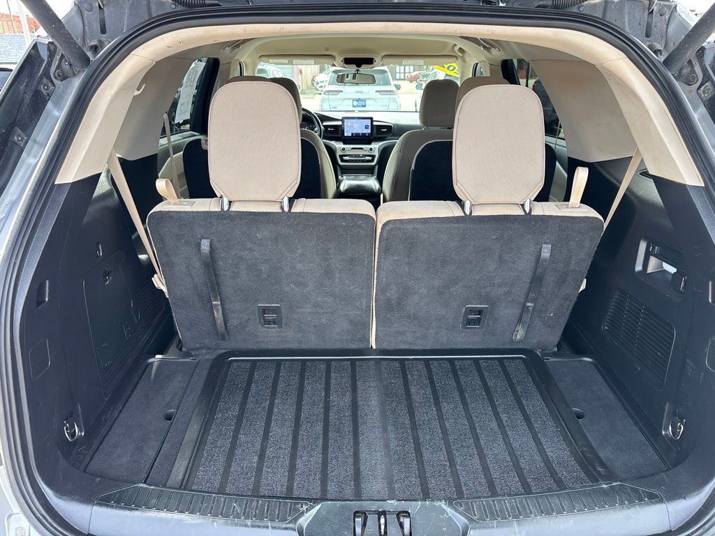 Used 2022 Ford Explorer SUV