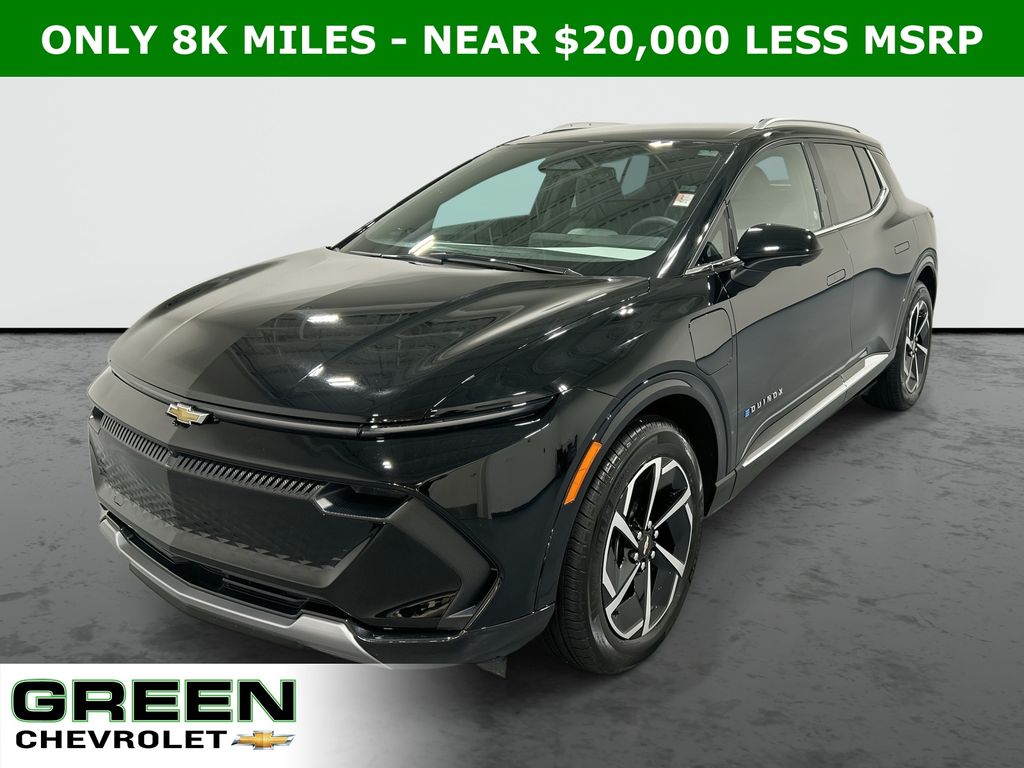 2025 Chevrolet Equinox EV LT 2 FWD