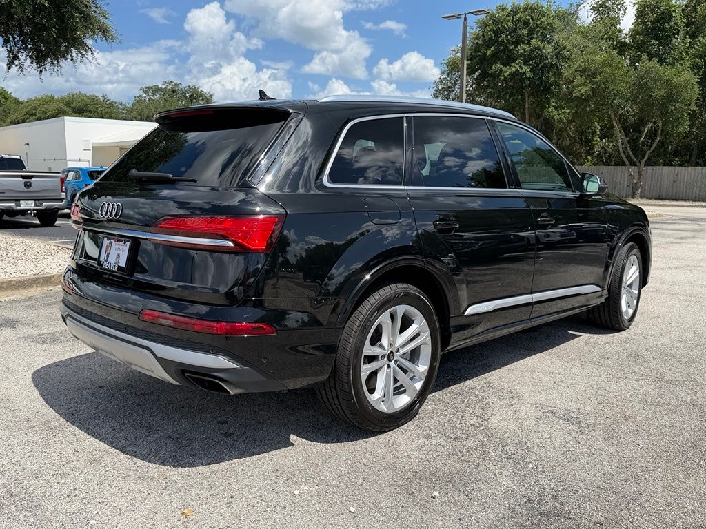 Used 2025 Audi Q7 SUV