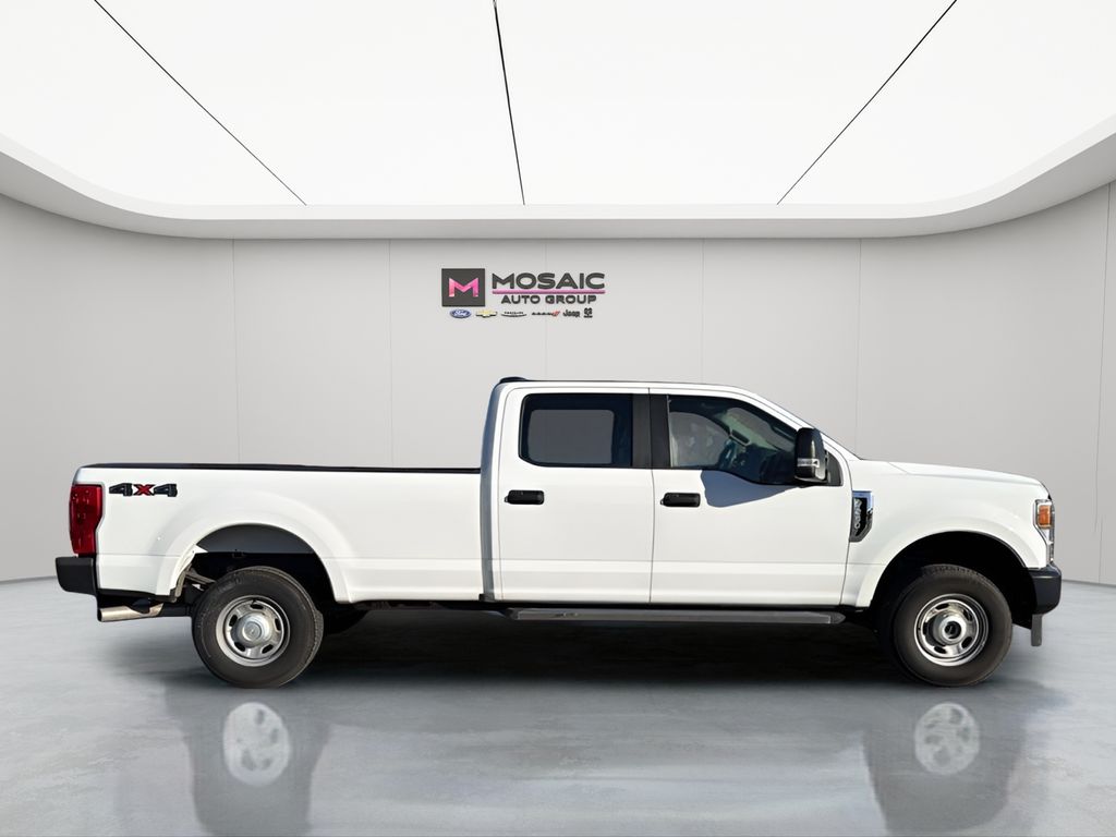 2022 Ford F-250SD