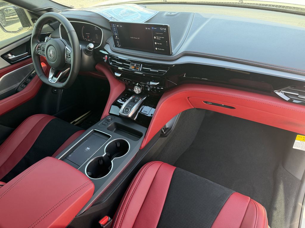 new 2026 Acura MDX car, priced at $64,350