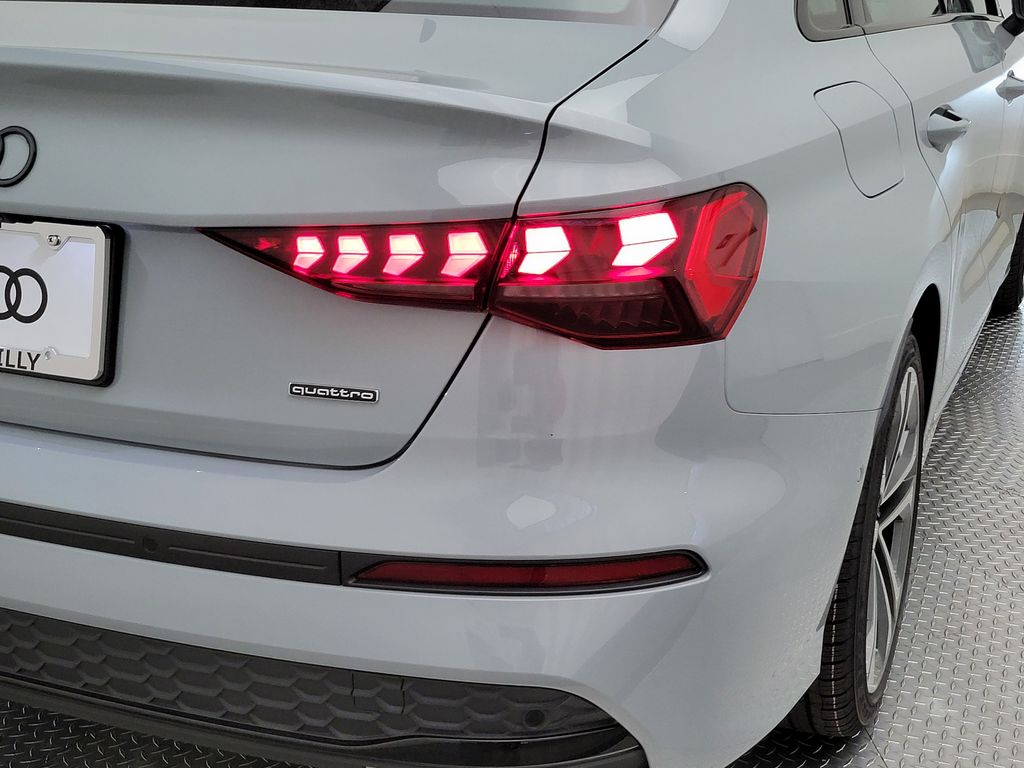Thumbnail: 2026 Audi A3 - 8