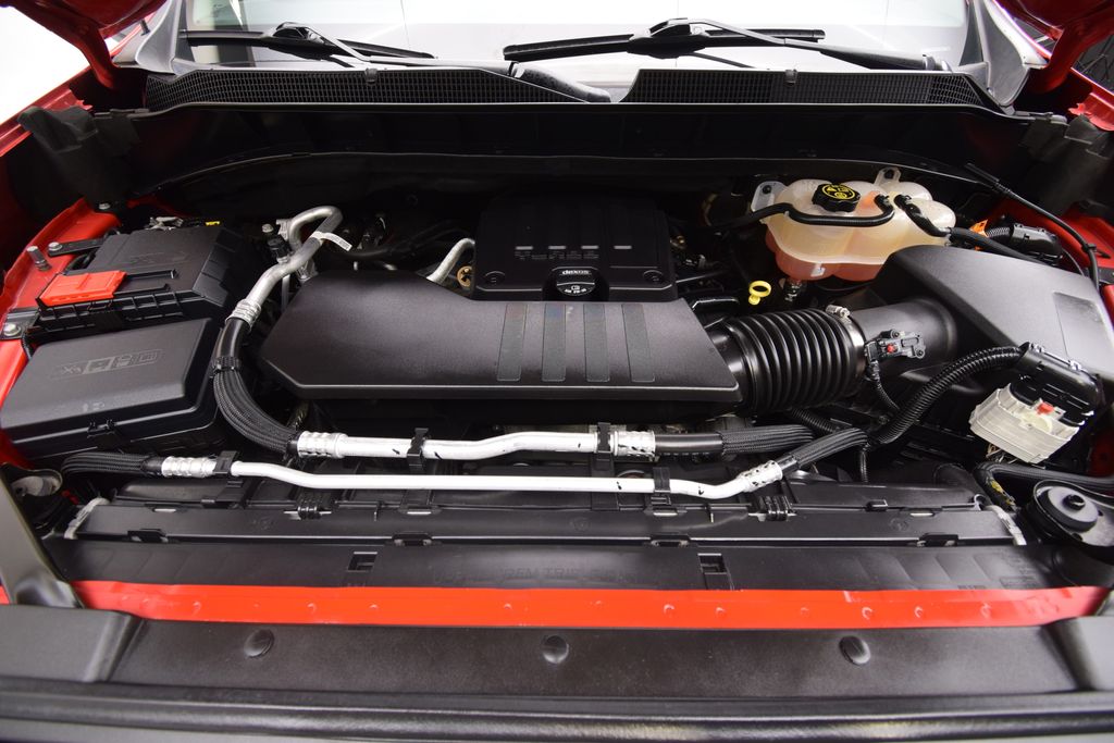 used 2022 Chevrolet Silverado 1500 car, priced at $35,000