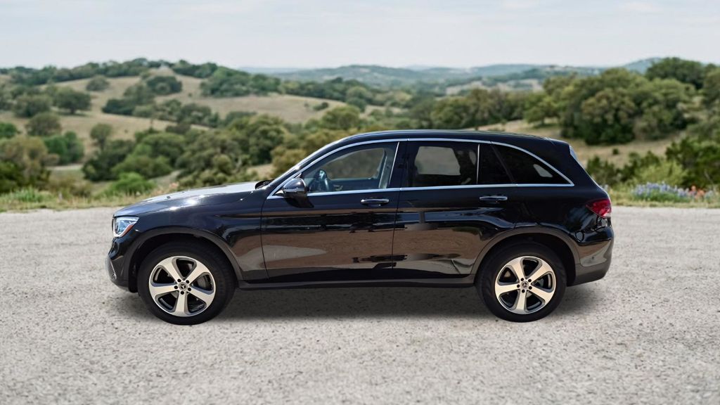 Used Car 2022 Mercedes-benz Glc  Glc 300 For Sale Under $35,000 In Austin, Texas