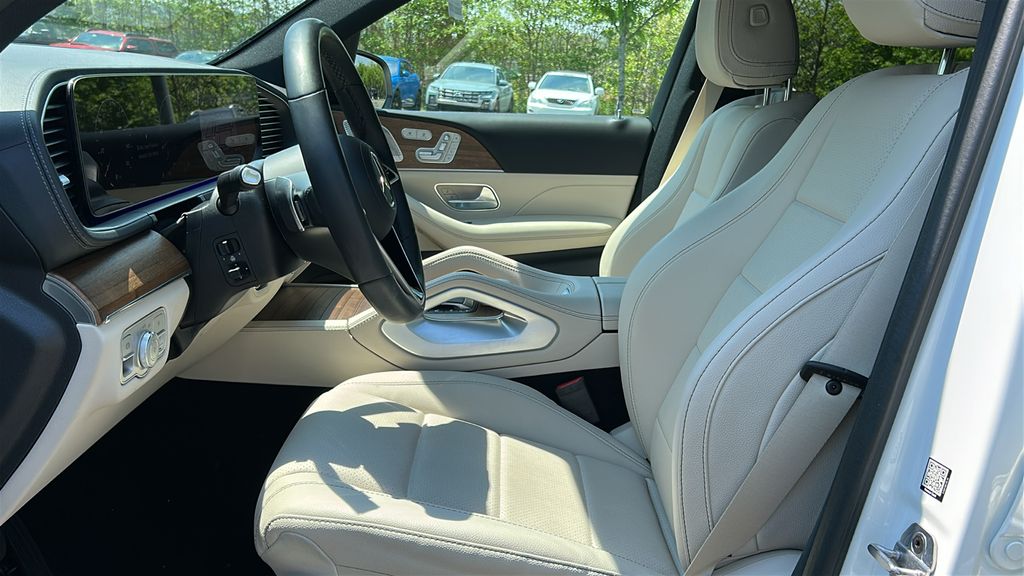 used 2025 Mercedes-Benz GLS car, priced at $71,397