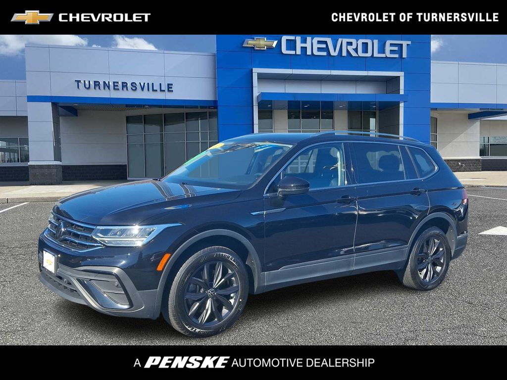 2022 Volkswagen Tiguan 2.0T -
                Turnersville, NJ