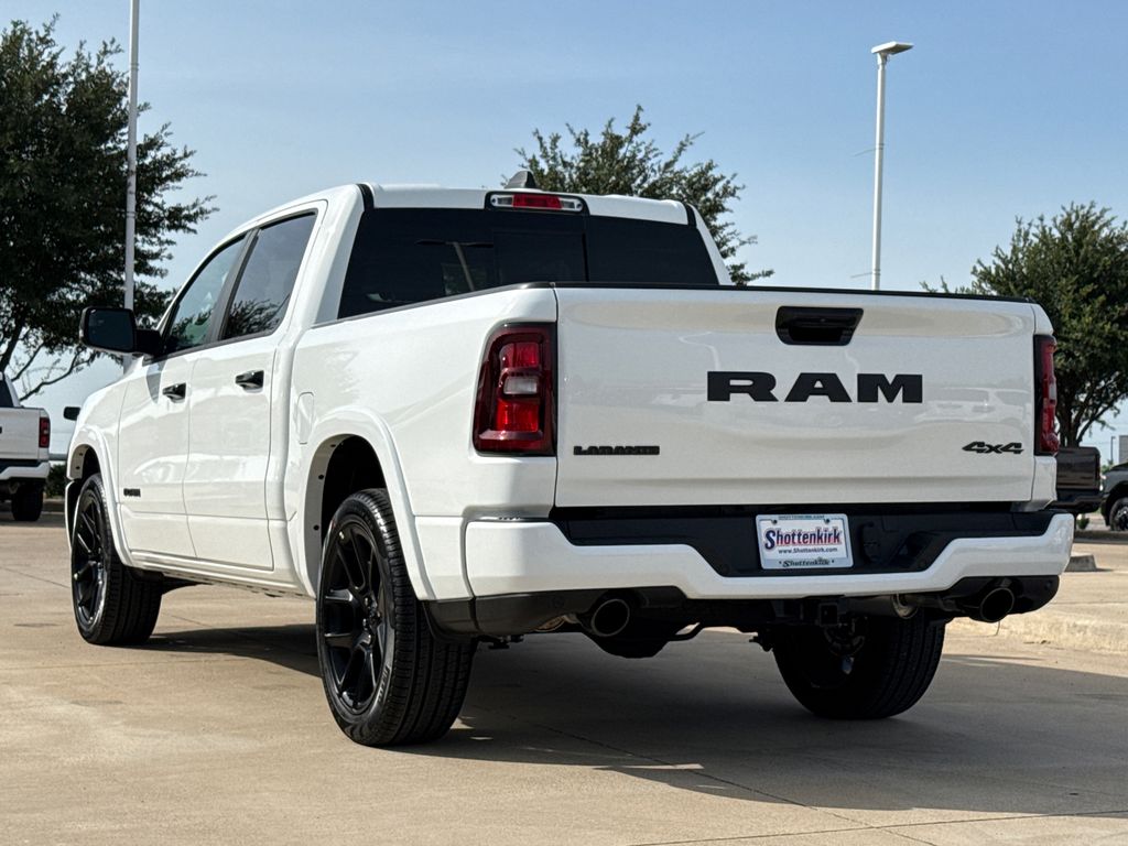 New 2026 Ram 1500 Truck