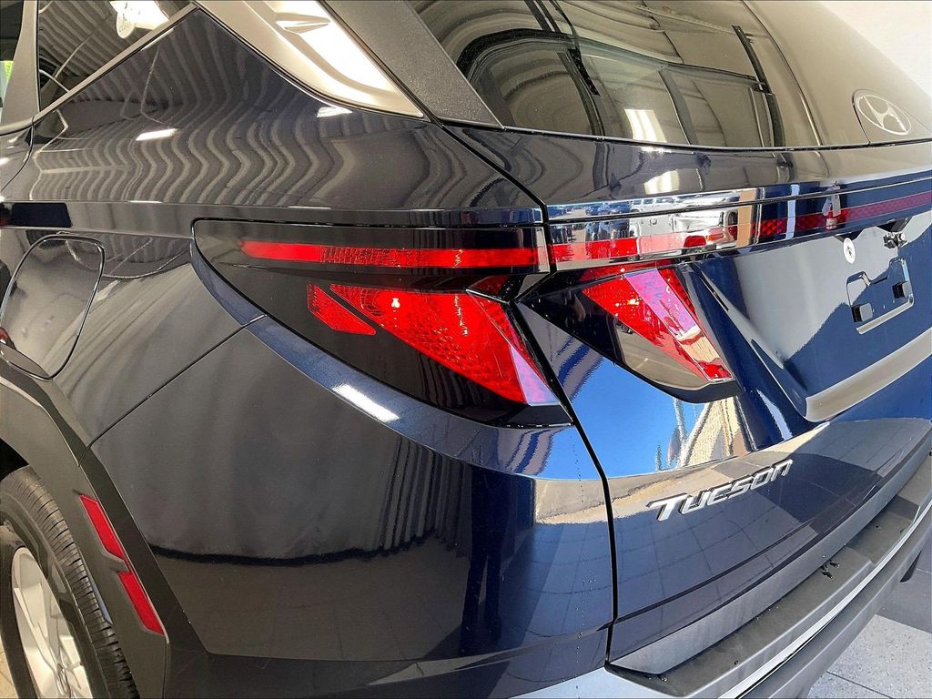 2024 Hyundai Tucson — photo 33