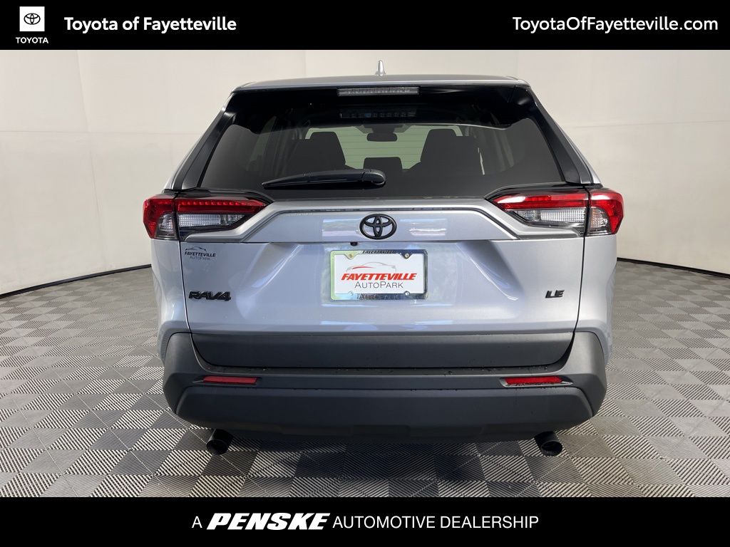 Thumbnail: 2025 Toyota RAV4 - 4