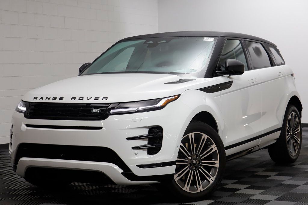 2026 Land Rover Range Rover Evoque P250 Dynamic SE AWD