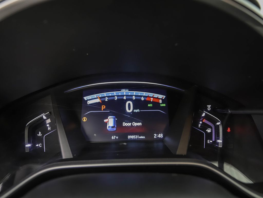 Thumbnail: 2018 Honda CR-V - 14