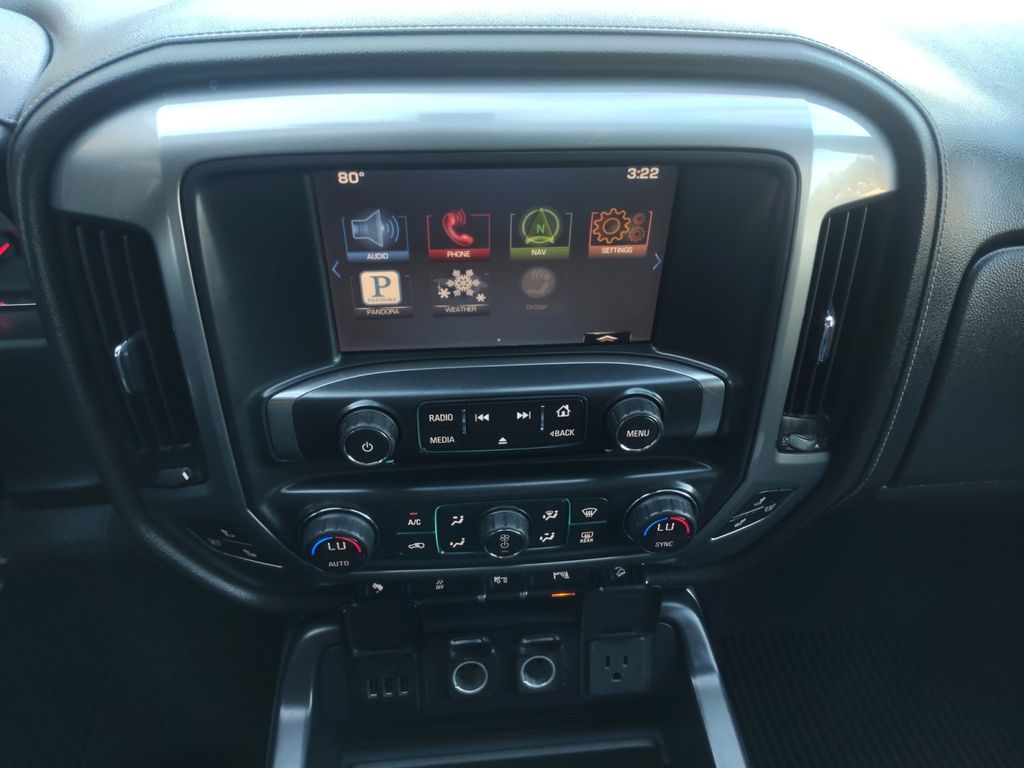 Used Car 2014 Chevrolet Silverado 1500  Ltz For Sale Under $20,000 In Austin, Texas